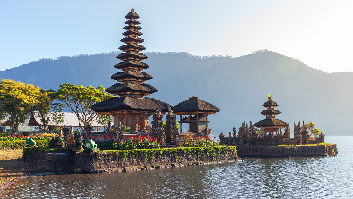 Indonezja. Turyści z 23 krajów pojadą na Bali bez konieczności odbycia kwarantanny 