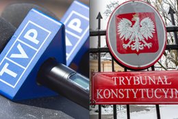 Trybunał Konstytucyjny zajął się  sprawą TVP. Tak PiS broni dostępu do mediów publicznych