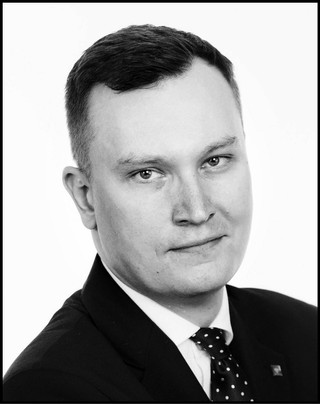 Marcin Wysocki, zastępca dyrektora departamentu cyberbezpieczeństwa w Ministerstwie Cyfryzacji