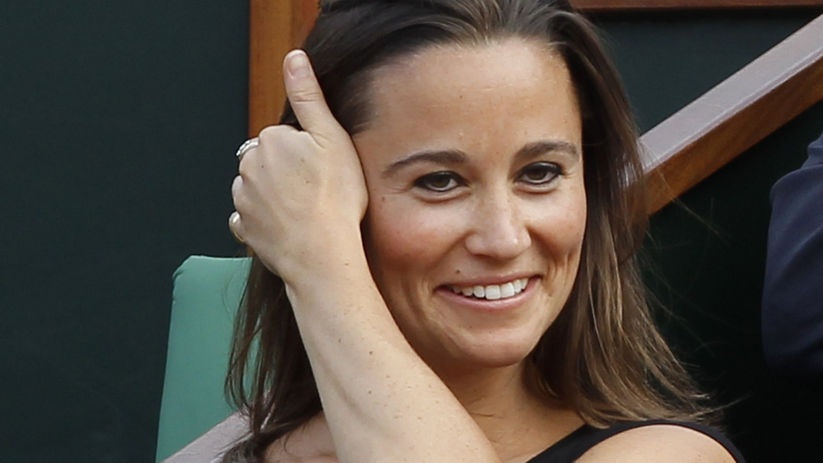 Pippa Middleton / fot. Agencja Forum