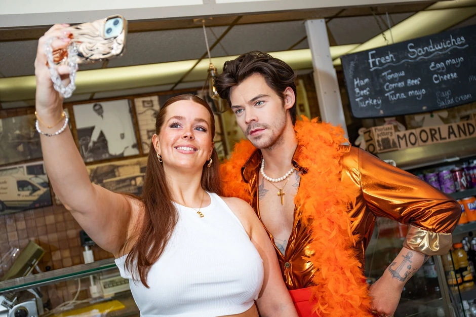 Voštana figura Herija Stajlsa