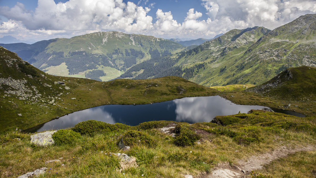 Austria góry