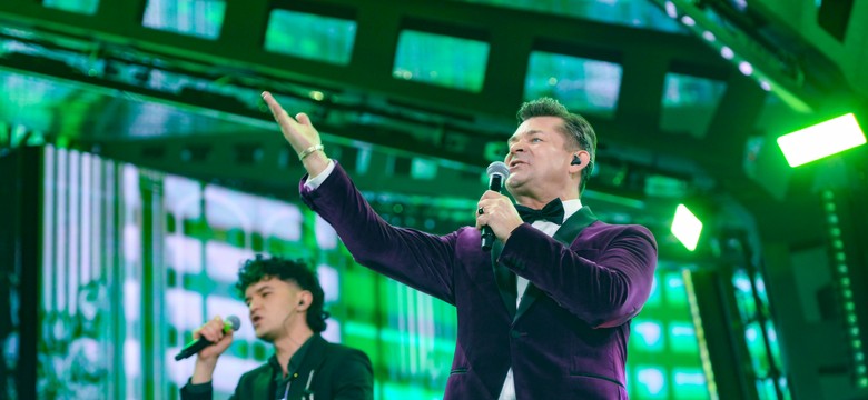 Daniel Martyniuk ochrzcił syna. Zabrakło na uroczystości dziadka, gwiazdy disco polo