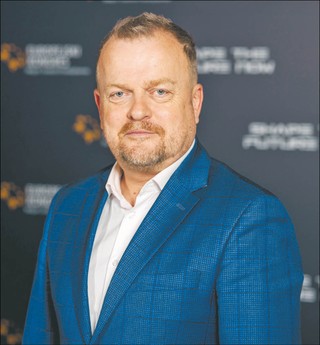 Arkadiusz Chęciński, prezydent Sosnowca, wiceprezes Związku Miast Polskich, były współprzewodniczący Komisji Wspólnej Rządu i Samorządu Terytorialnego