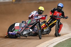 Sparta przełamała złą serię. Świetny występ Taia Woffindena