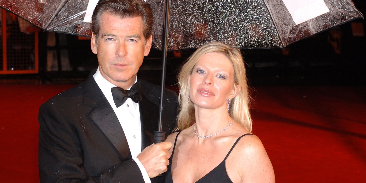 Brosnan Pierce