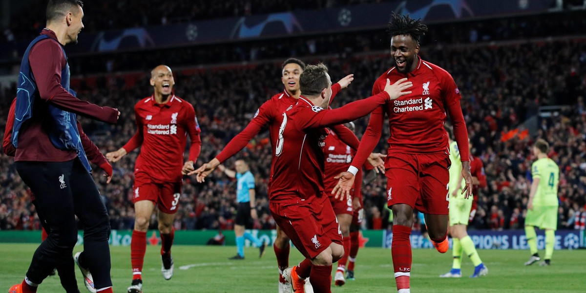 Liverpool â€