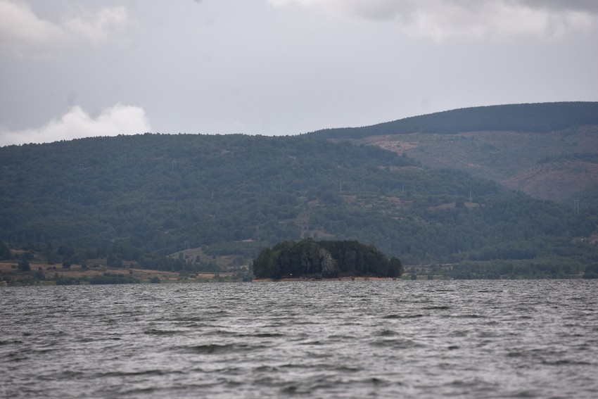 Vlasinsko jezero