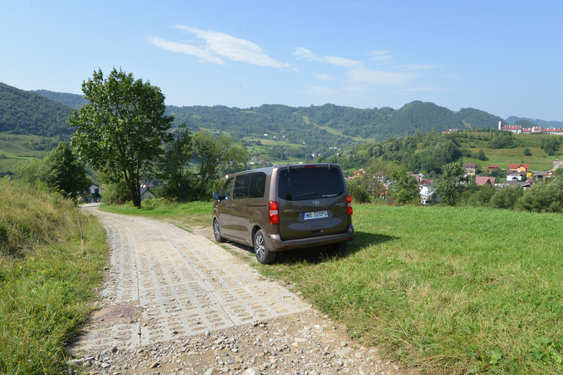 Toyota Proace Verso