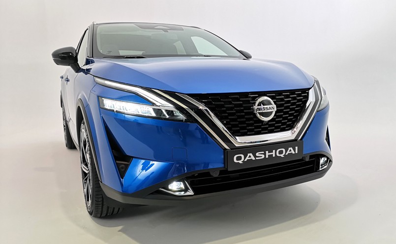 Nissan Qashqai 2021