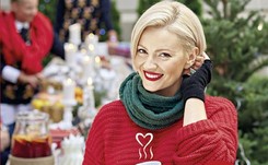 'Nie wszystko musi być perfekcyjne' Dorota Szelągowska radzi, jak przygotować się do Świąt