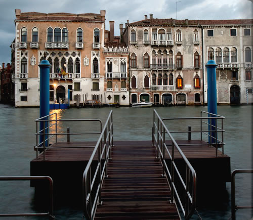 7-gwiazdkowy hotel Aman Canal Grande