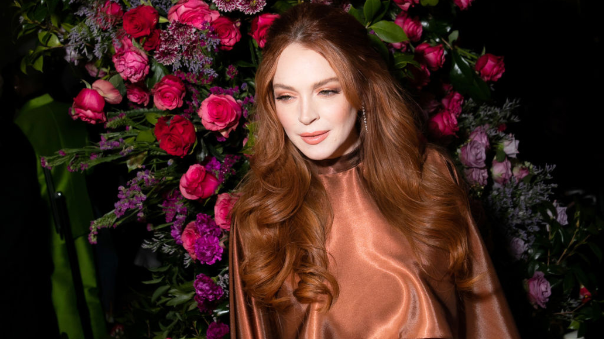 Gólyahír: Megszületett Lindsay Lohan első gyermeke, és már a pici nevét is elárulták
