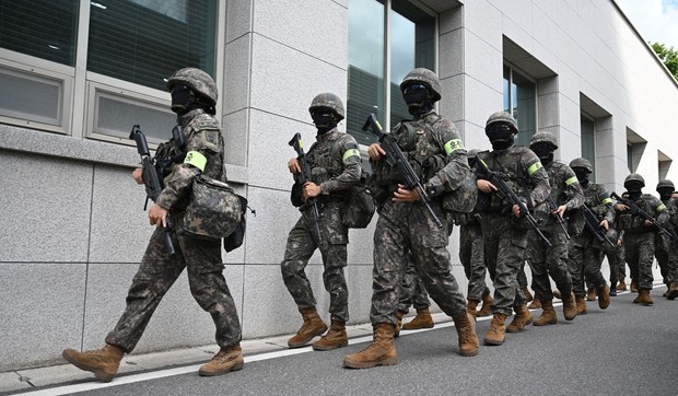 Vojska Južne Koreje