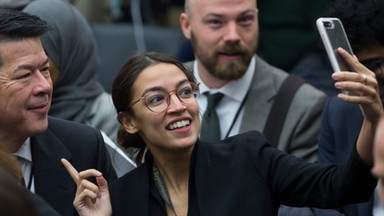 Alexandria Ocasio-Cortez - ulubienica lewicy i koszmar prawicy