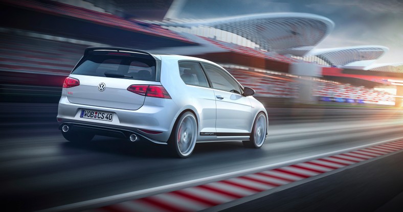 Wörthersee 2015: premiera Golfa GTI Clubsport