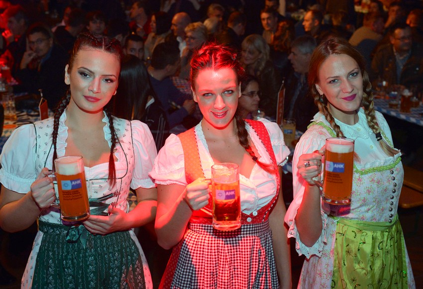 Originalan bavarski ambijent ovog vikenda na Sajmu