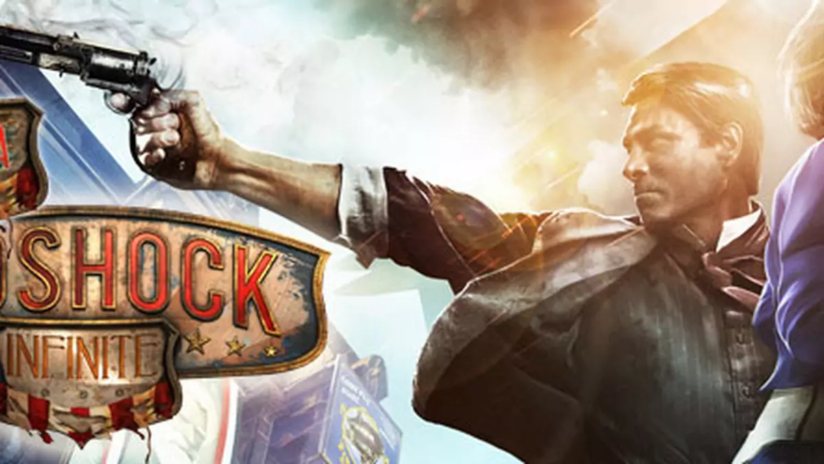 Recenzja BioShock: Infinite