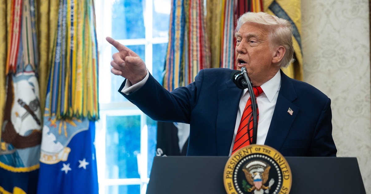 Will Russia Return to the G7? Donald Trump Has Spoken