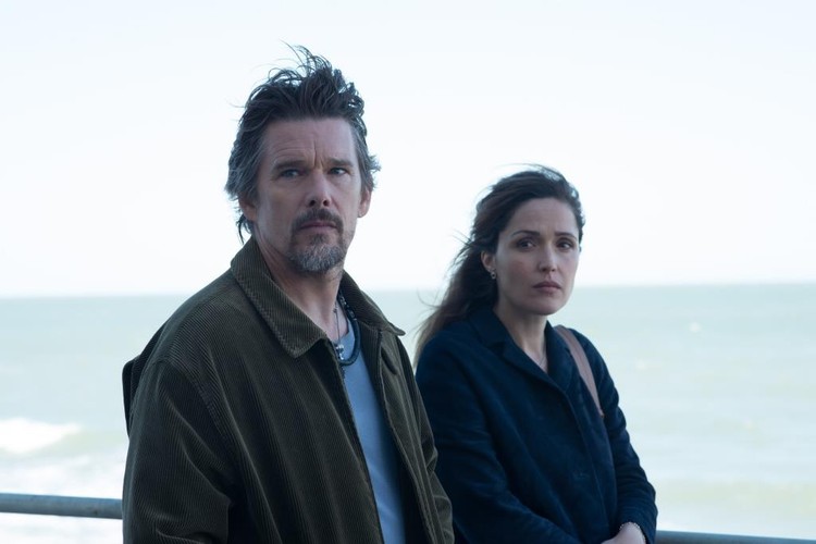 'Też go kocham' - w filmie Ethan Hawke, Rose Byrne i Chris O’Dowd