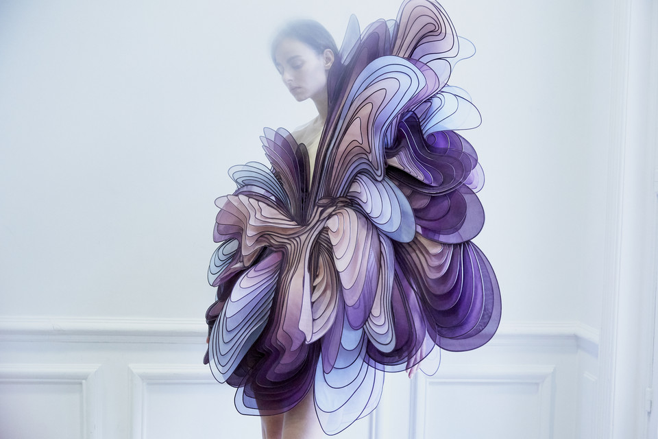 "Alchemic Couture" - Iris van Herpen w Poznaniu