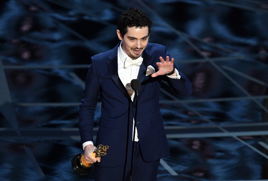 Damien Chazelle