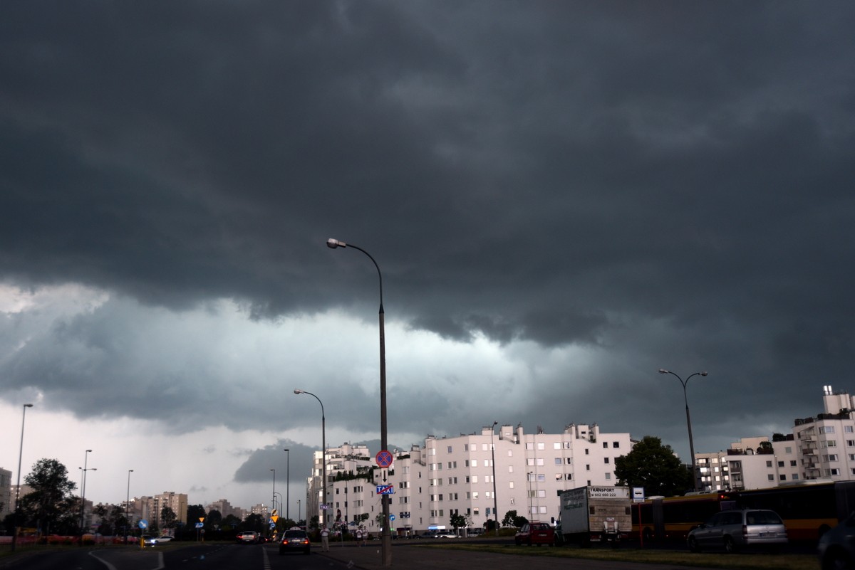 Storm weather is back. Synoptics anticipate alerts in six regions