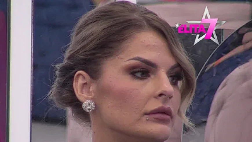 Tamara Glavonjić (Foto: Screenshot TV Pink)