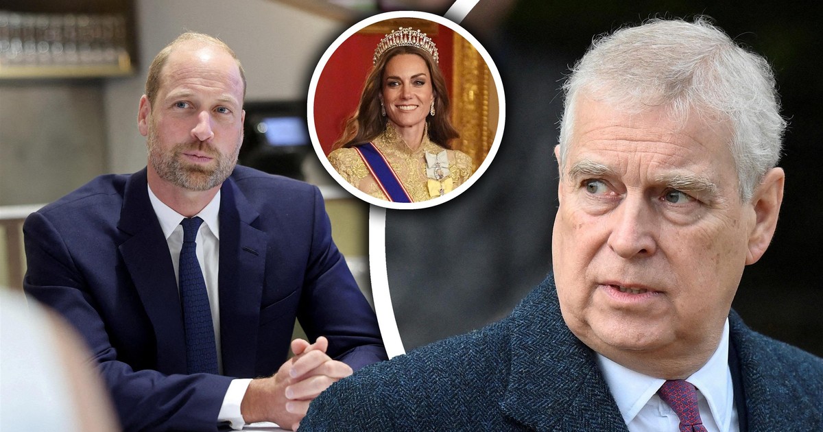 Andrzej pozwolił sobie na niewybredny komentarz wobec Kate? William miał tego nie wytrzymać