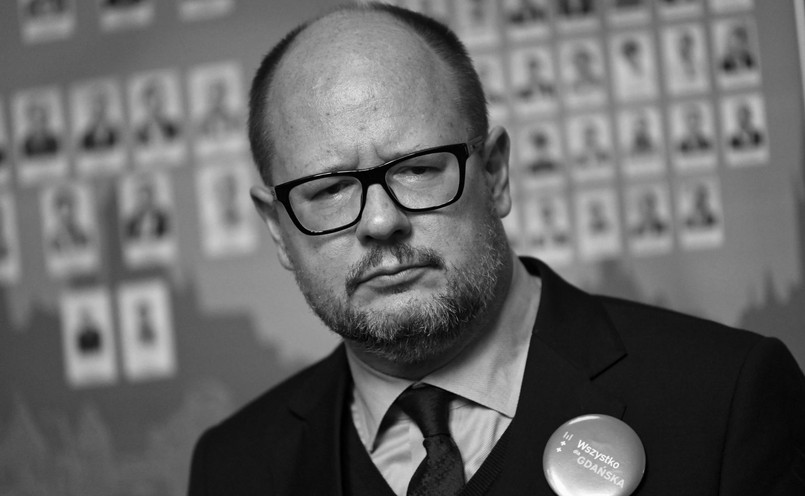 Paweł Adamowicz