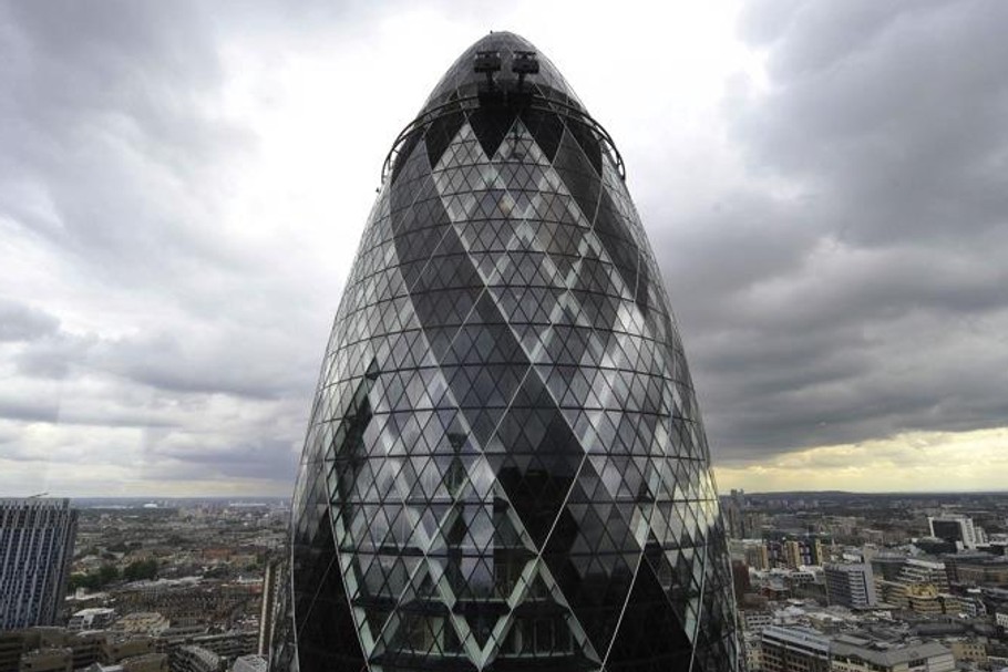 30 St Mary Axe