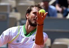 Sensacja na French Open. Daniił Miedwiediew odpadł w 1. rundzie