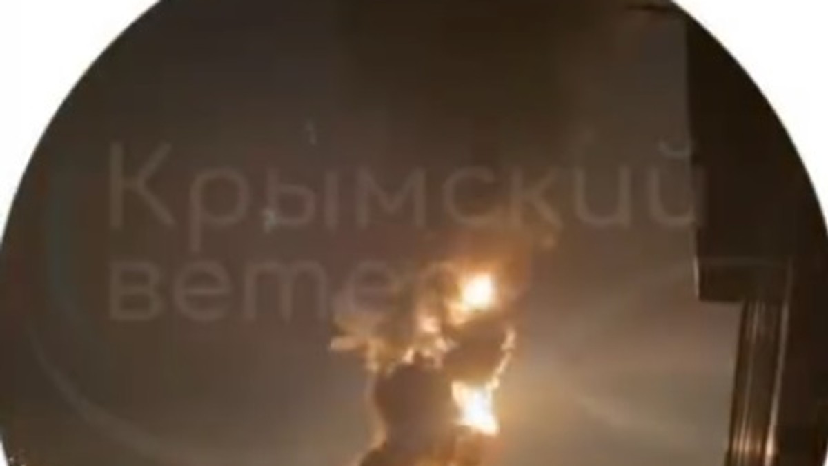 Ukrajinski napad na Krim, Feodosija