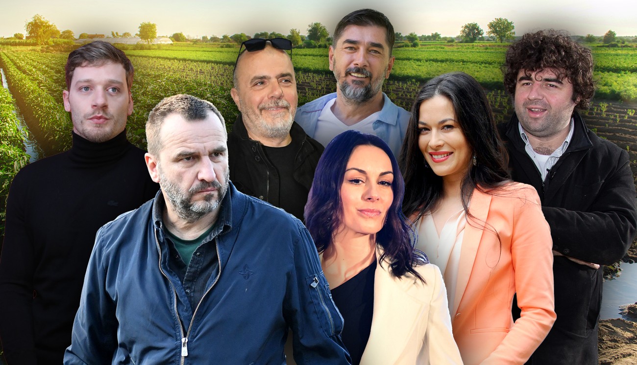 Ovo su srpski glumci koji su napravili biznise u poljoprivredi