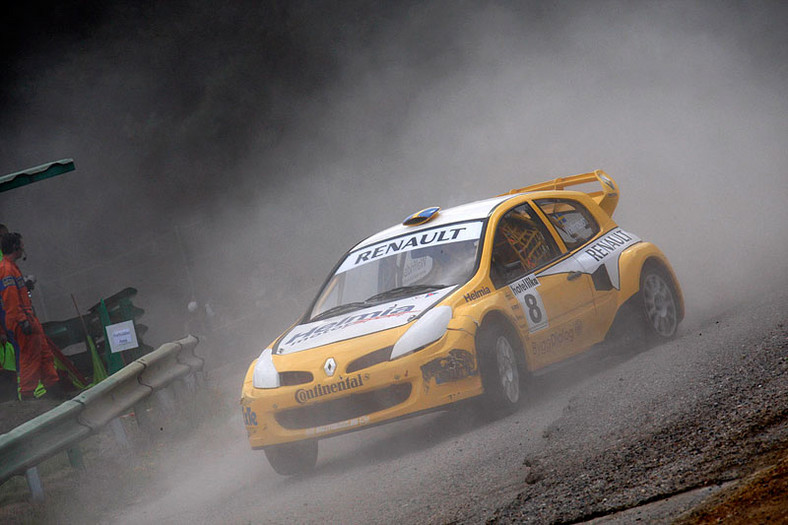 Rallycross ME 2009: triumf Norwegów – fotogaleria Rallyworld©Willy Weyens