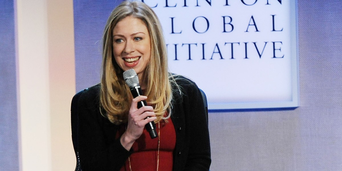 Chelsea Clinton