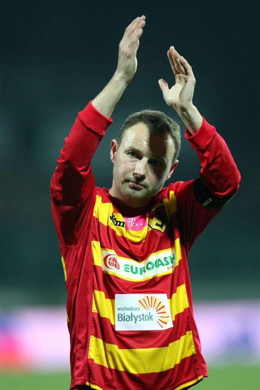 TME: Jagiellonia - Lech