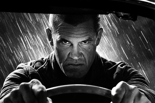 Sin City 2 - zwiastun