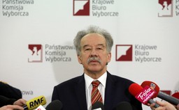 Szef PKW: Weto noweli Kodeksu wyborczego dot. ordynacji było dobrą decyzją