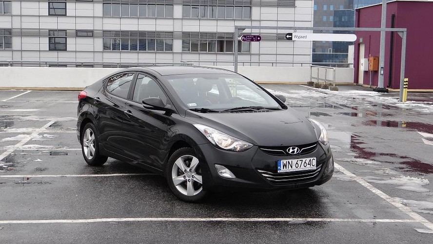 Hyundai elantra