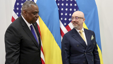 Sekretarz obrony USA: Ukraina udowodniła, że w końcu zwycięży