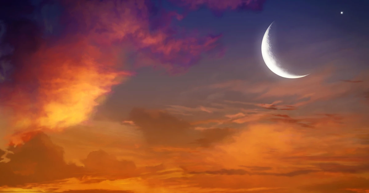 Nów Księżyca w styczniu 2026. Kiedy wypada i co oznacza?