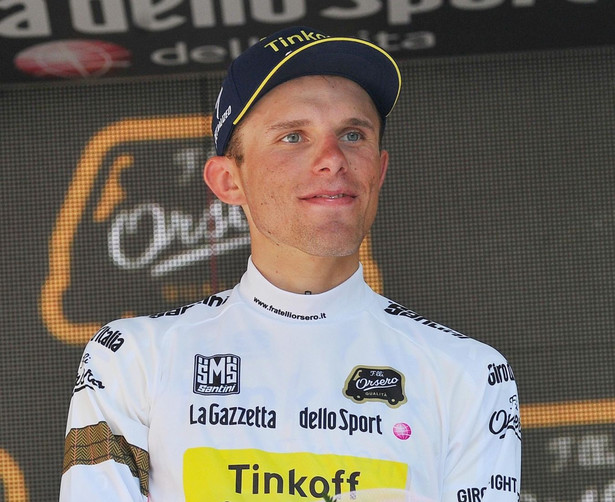 Giro d'Italia: Rafał Majka czwarty na 12 etapie!