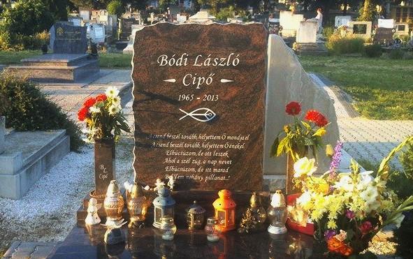 Nyolc éve hunyt el Cipő - Bódi Lászlóra emlékezünk - Blikk