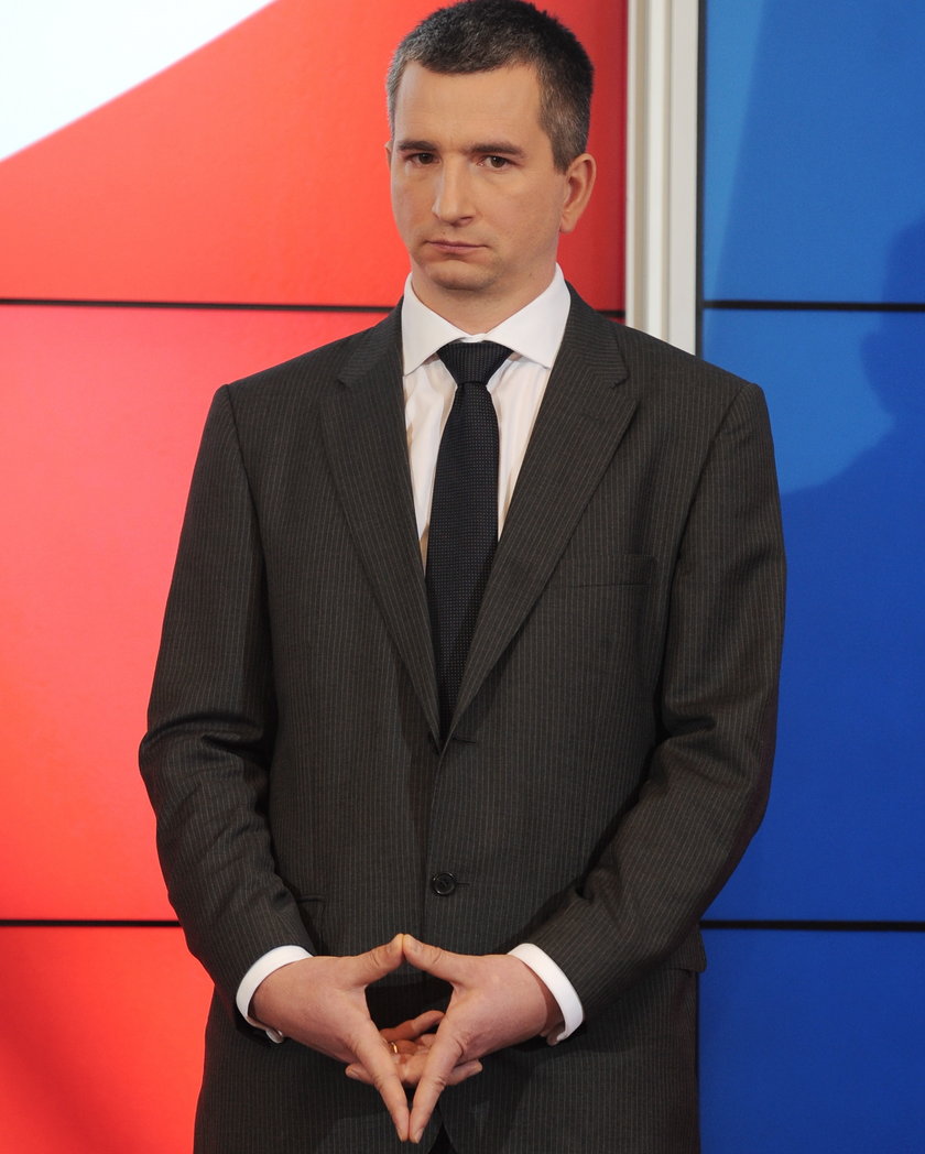 Mateusz Szczurek, minister finansów