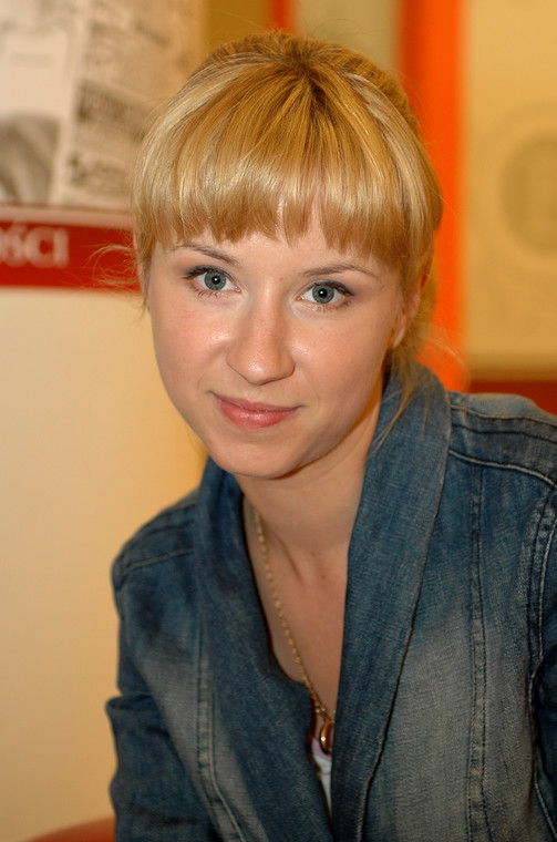 Katarzyna Ankudowicz w 2006 roku