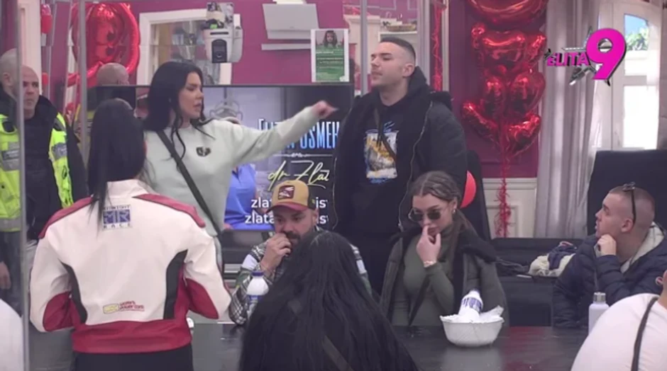 Šok svađa Anite i Anđela, izneli intimne detalje: "Nađi devojku da ti gura prste"