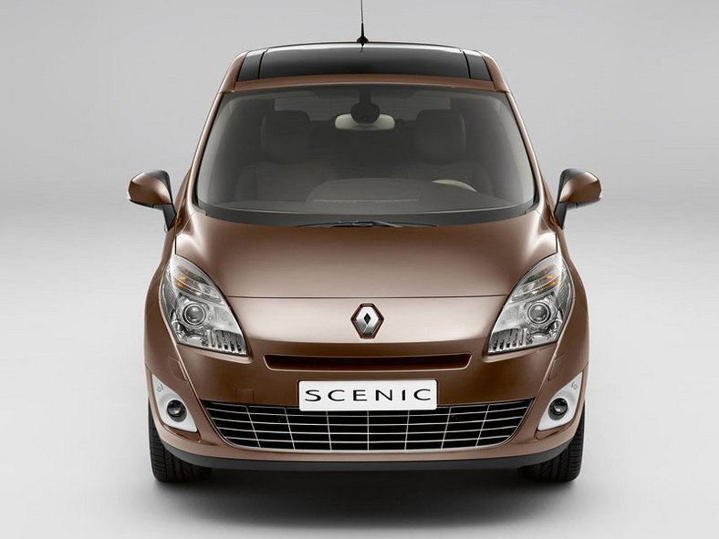 Genewa 2009: Renault Scénic – trzecie wydanie