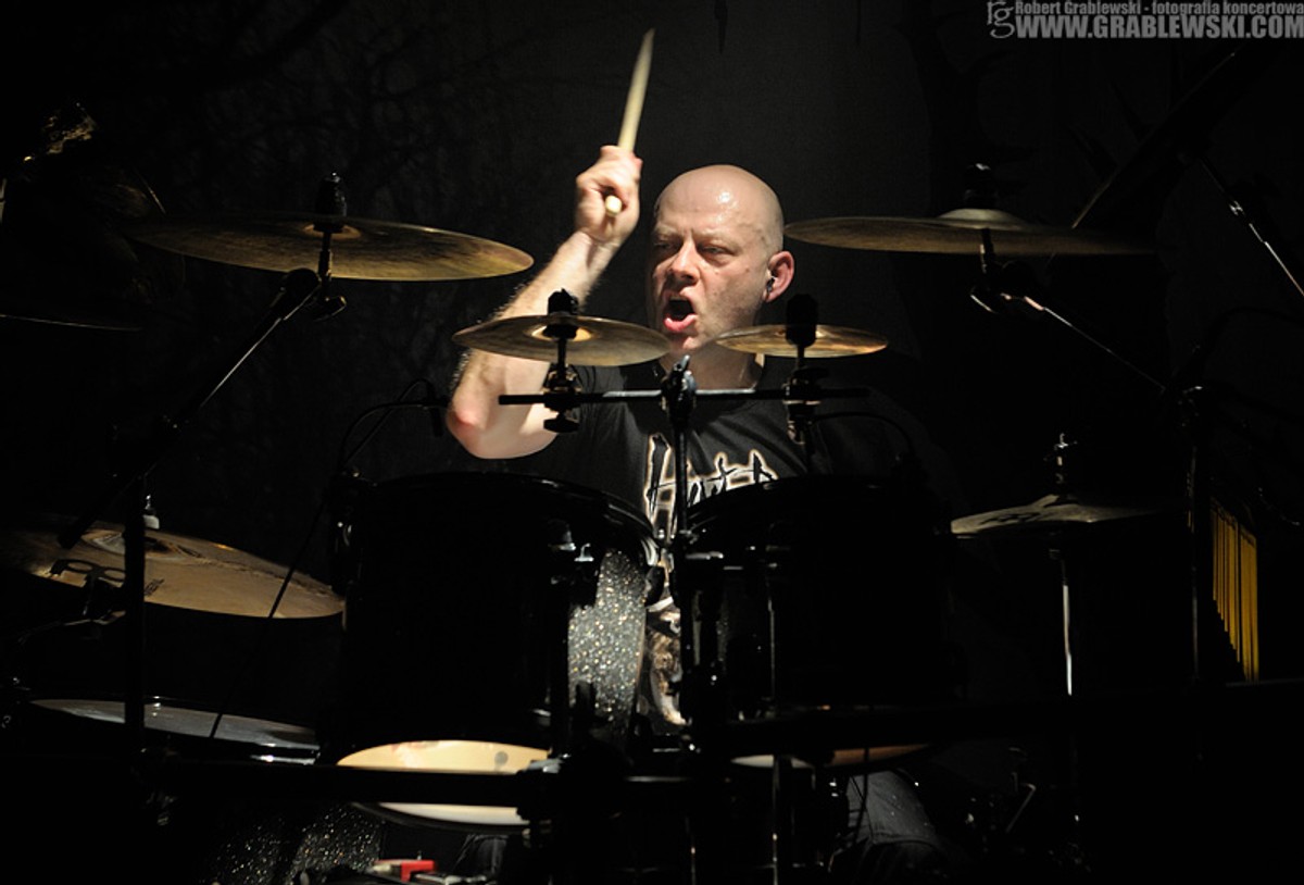 Zespół Hunter wystąpi przed grupą Metallica