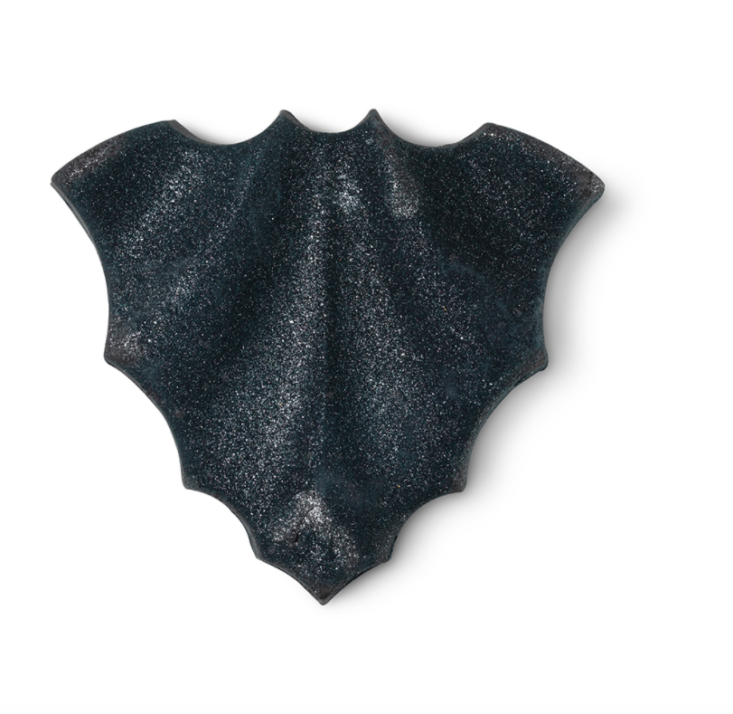 Badebombe «Bat Art» von Lush für 9.90 Franken. 